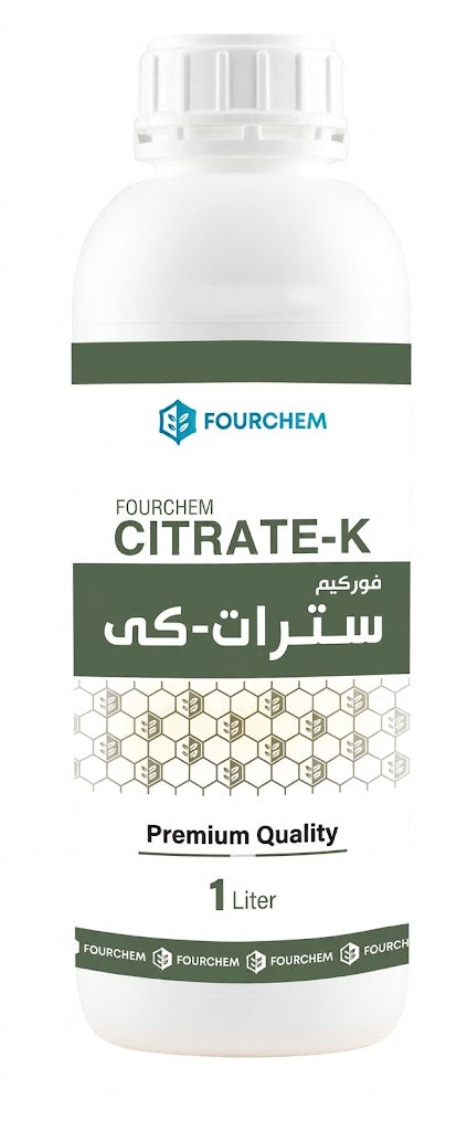 CITRATE-K I سترات كى