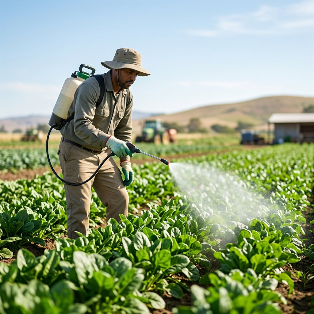 Pesticides