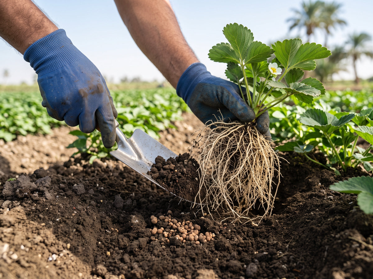 Root Stimulants & Soil Conditioners and Amendments