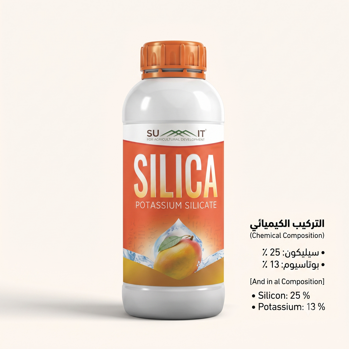 سوميت سيلكا | SILICA