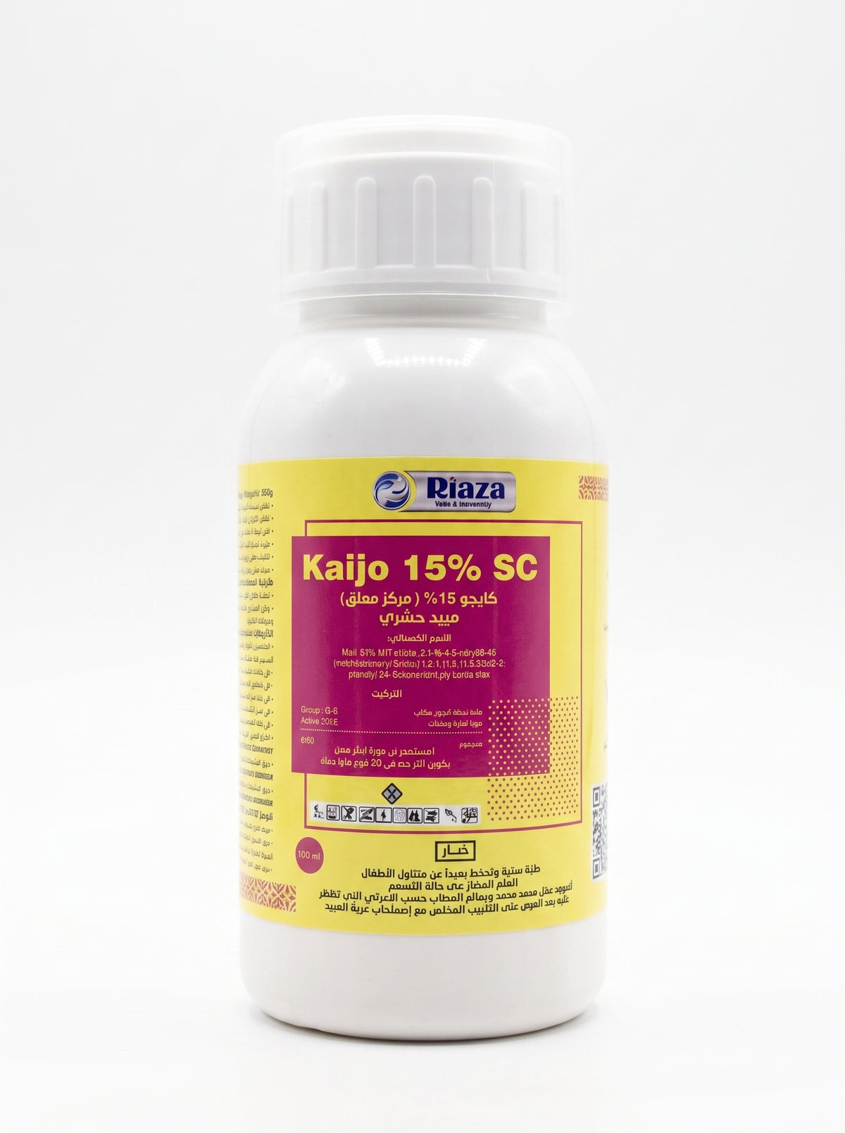 Kaijo 15% SC