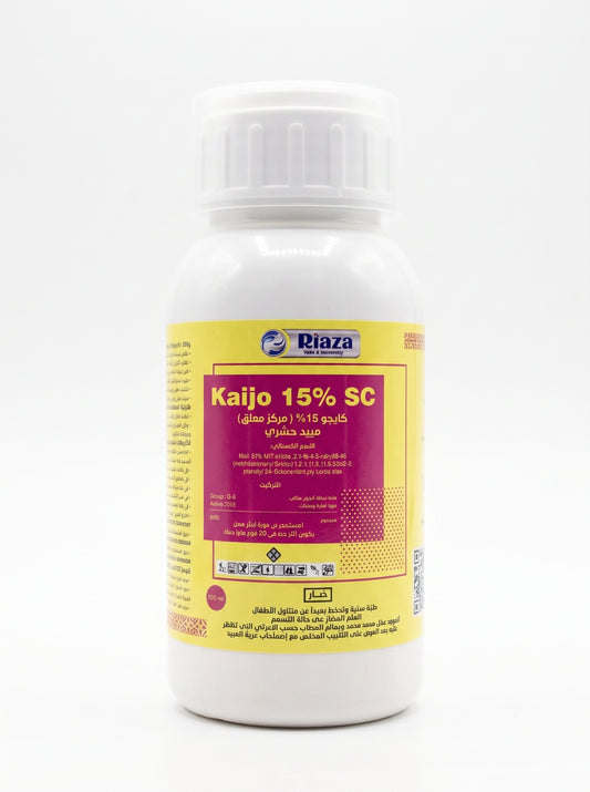 Kaijo 15% SC