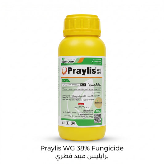 Praylis WG 38%
