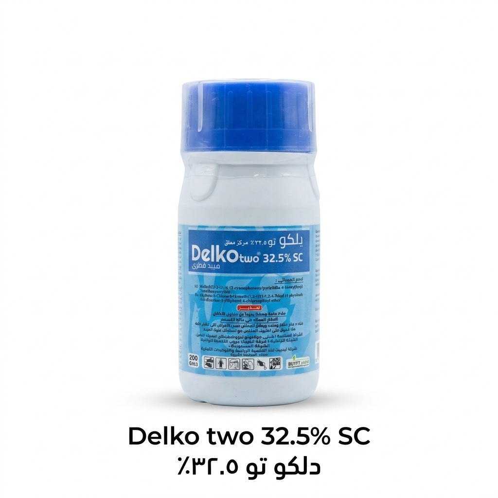 Delko two 32.5% SC