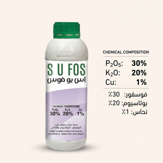إس يو فوس | S.U.FOS