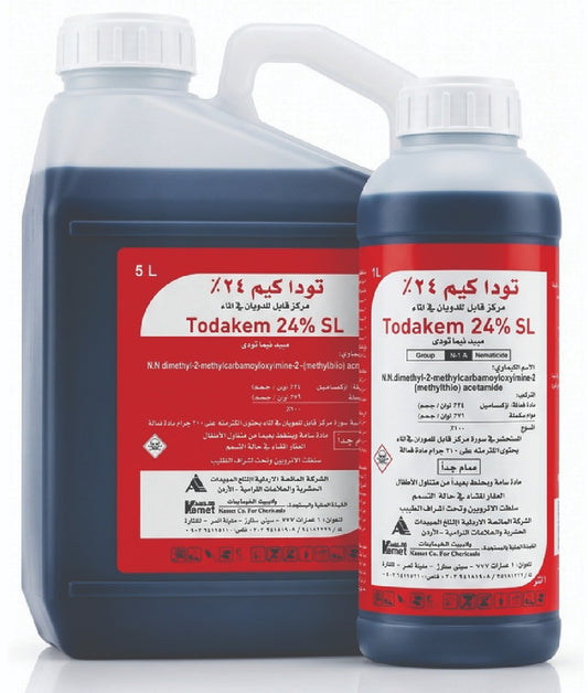 Todakem 24% I توداكيم %24