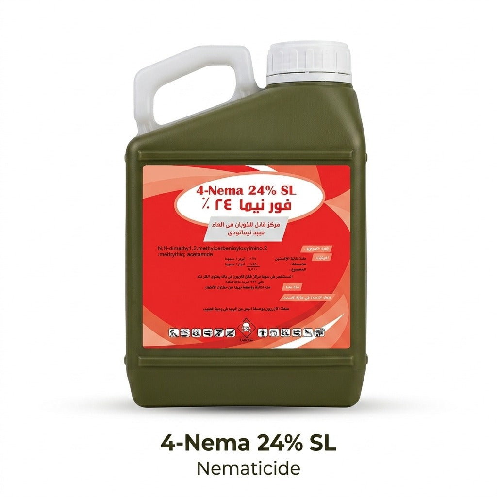 4-Nema 24% I فورنيما %24
