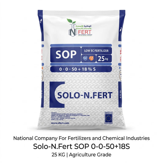 Solo-N-fert 0-0-50
